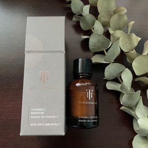 NEW True Botanicals Vitamin C Booster